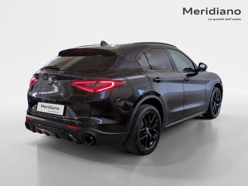 Alfa Romeo Stelvio 2.2 Turbo Diesel 210CV AT8 Q4 B-Tech