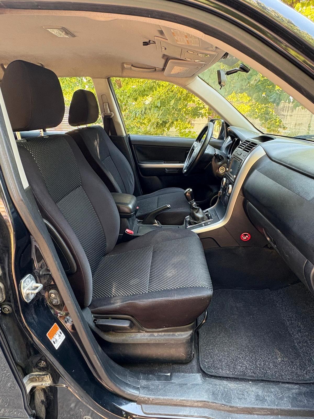 Suzuki Grand Vitara 1.9 DDiS 5 porte