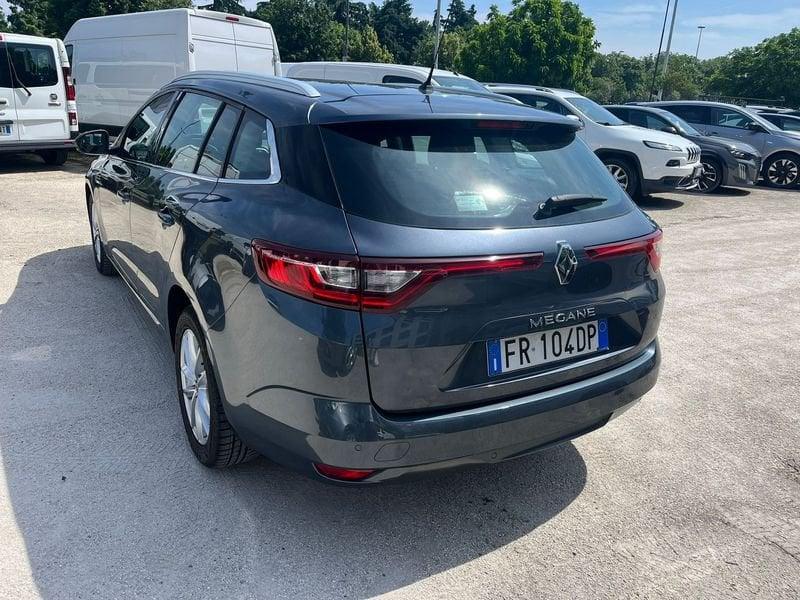 Renault Mégane Sporter dCi 8V 110 CV Energy Business