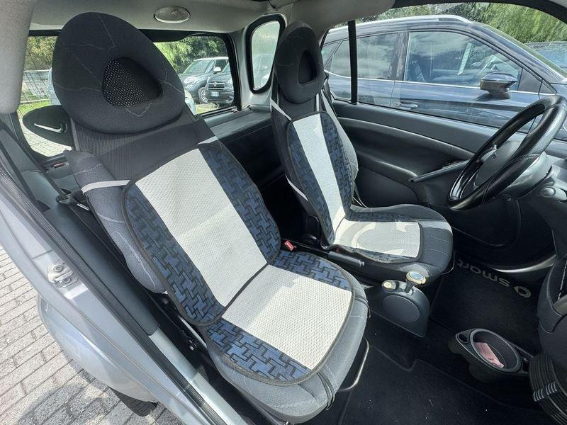 smart fortwo fortwo 700 coupé passion (45 kW)