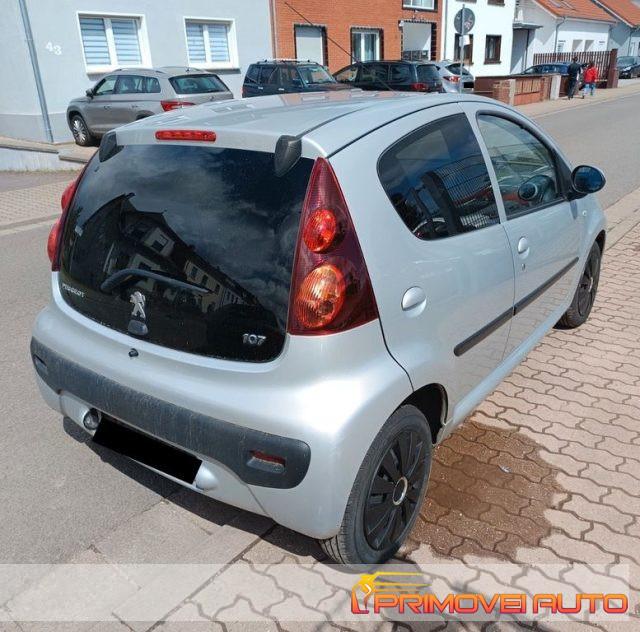 PEUGEOT 107 1.0 68CV 5p. Active