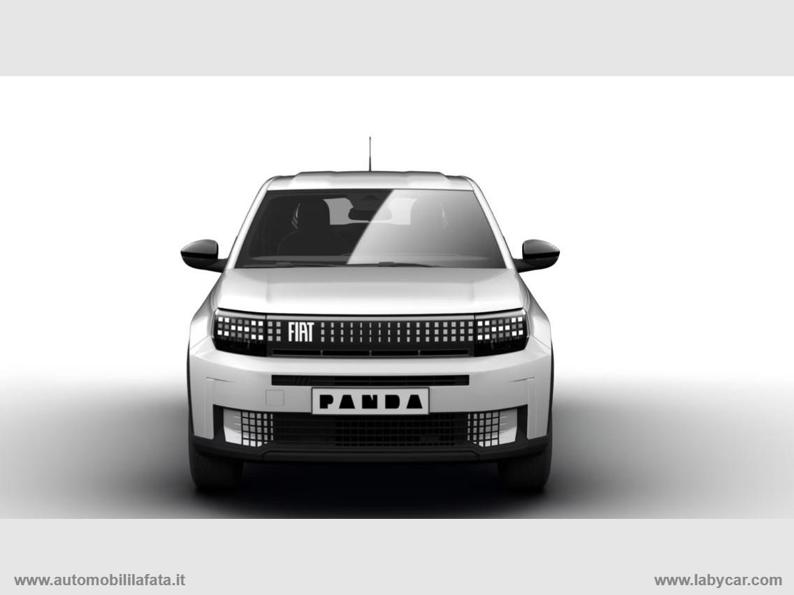 FIAT Grande Panda 1.2 100 CV S&S Icon PRONTA CONSEGNA