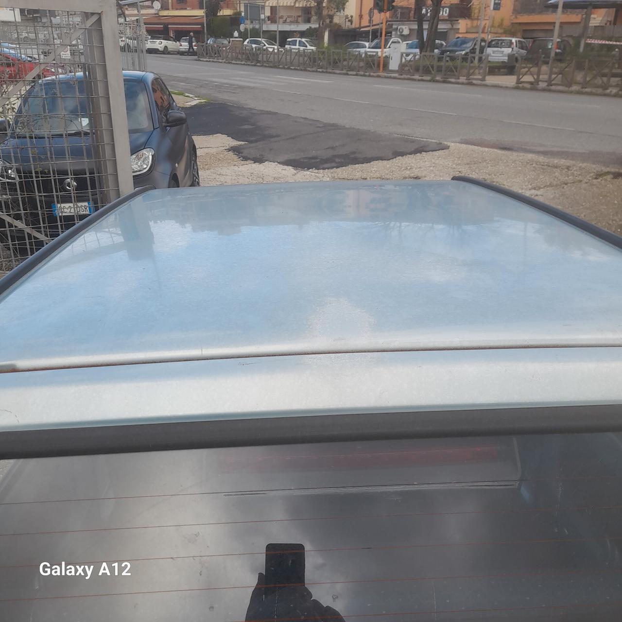 Fiat Panda 1100 i.e. cat College