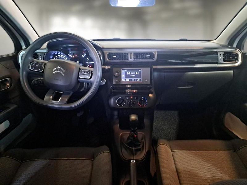 CITROEN C3 BlueHDi 100 S/S Feel 5 PORTE