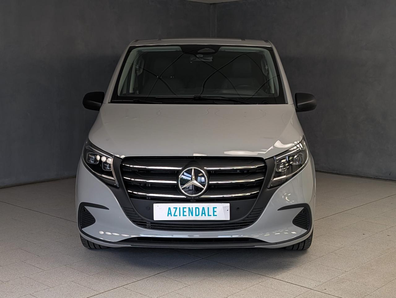Mercedes-Benz vito iii vito furgone 114 cdi compact select 9g-tronic 114 cdi compact 9G-tronic Mixto Select 5 Posti