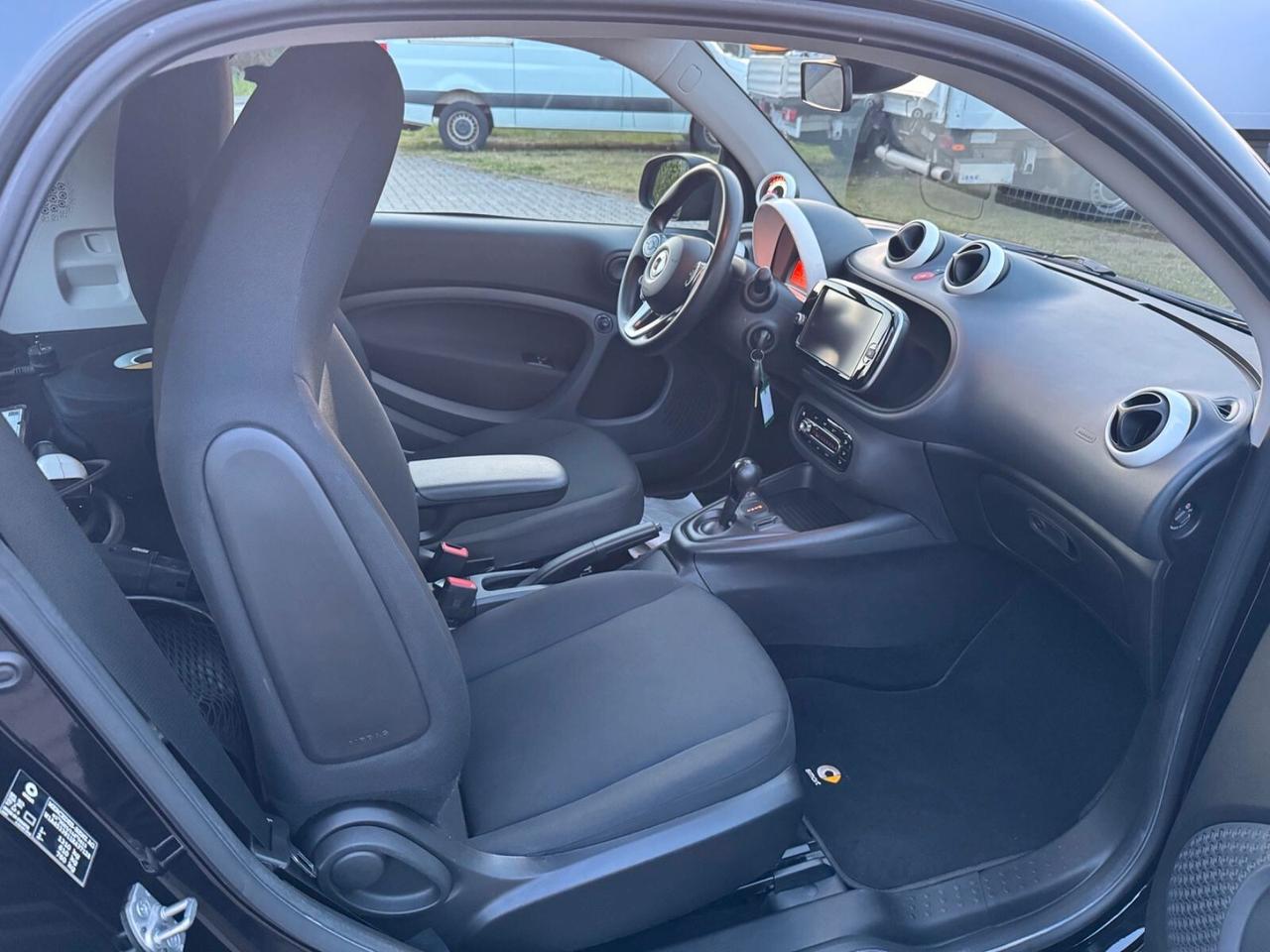 Smart ForTwo SMART FOR TWO EQ ELETTRICA 82CV