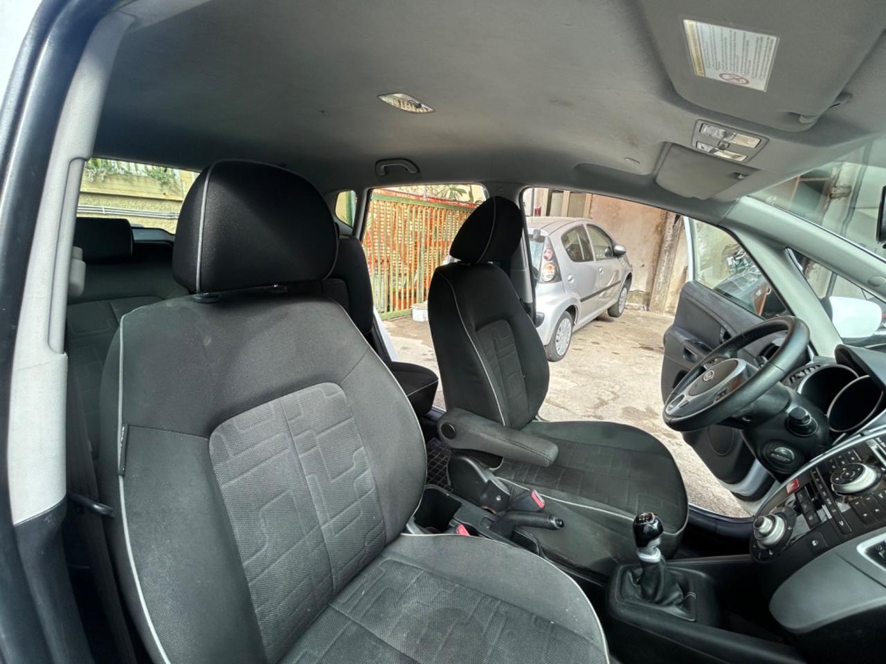 Kia Venga 1.4 CVVT LX ISG