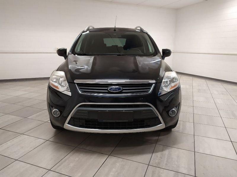 Ford Kuga 2.0 tdci Titanium 2wd 140cv