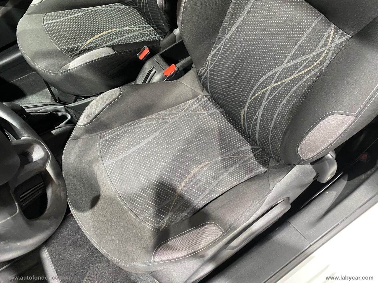 PEUGEOT 208 1.4 HDi 68 CV 3p. Allure