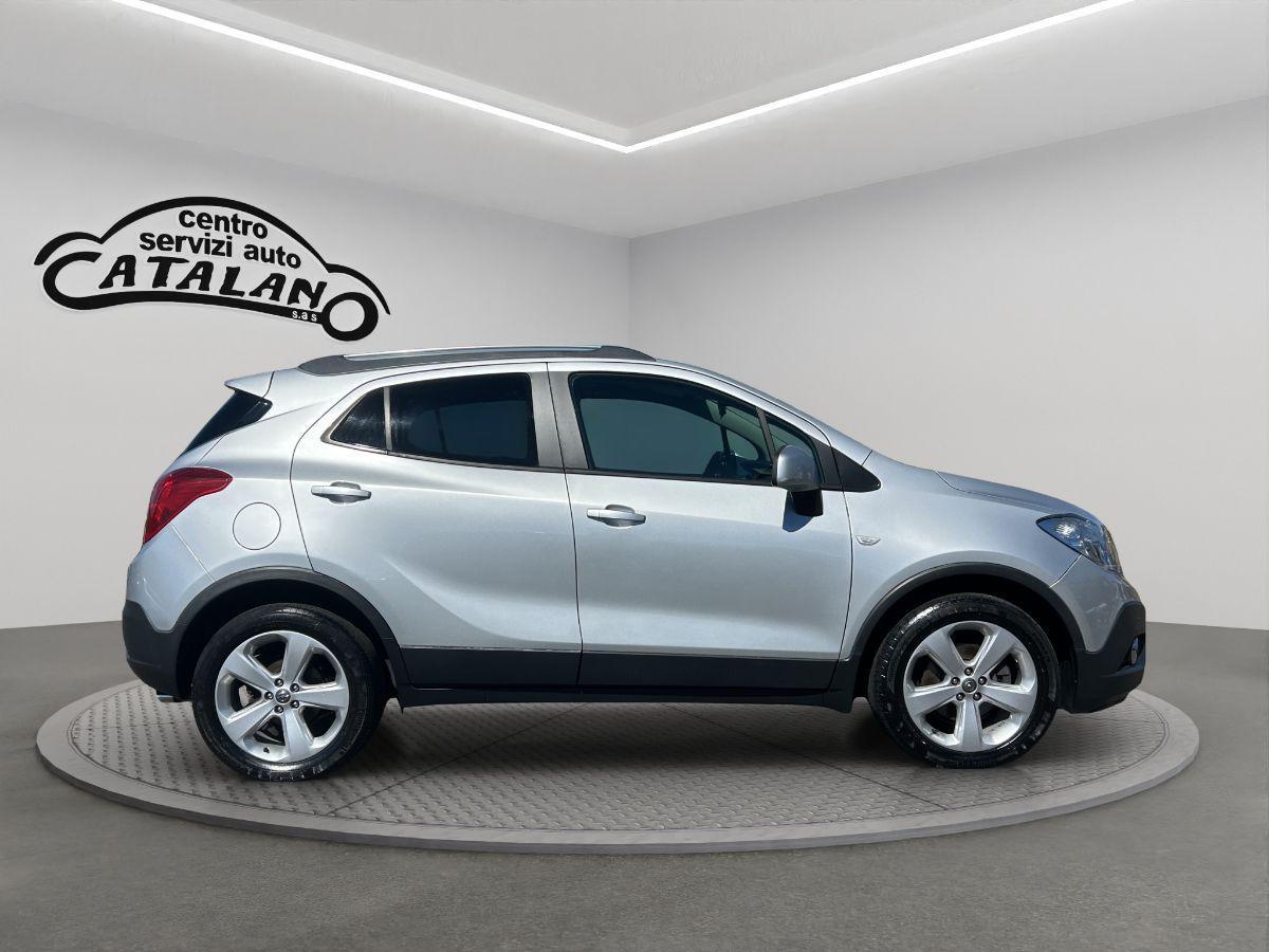 OPEL - Mokka - 1.7 CDTI Ecotec 130CV 4x4 Start&Stop Cosmo