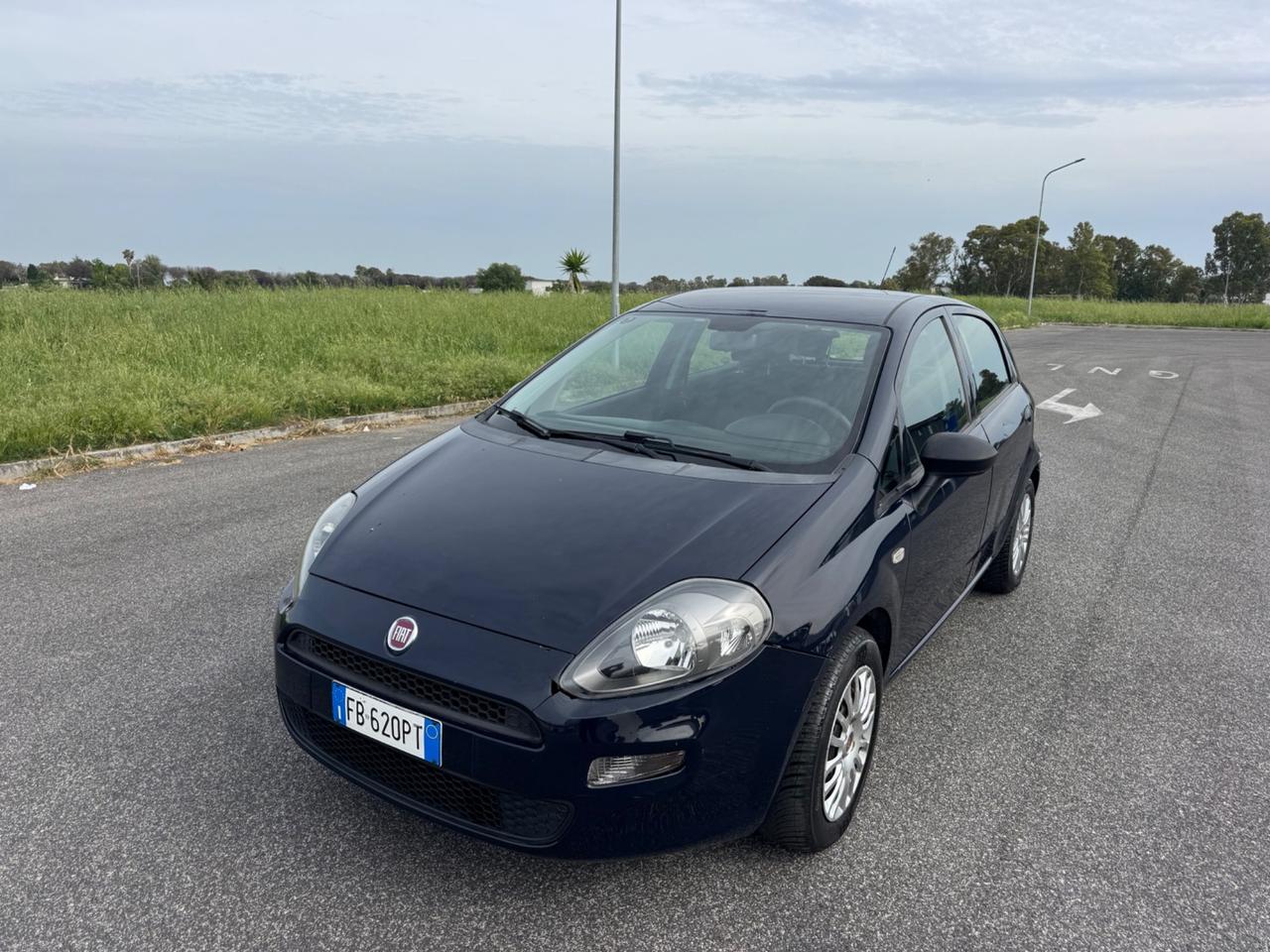 Fiat Punto 1.4 8V 5 porte Easypower Street