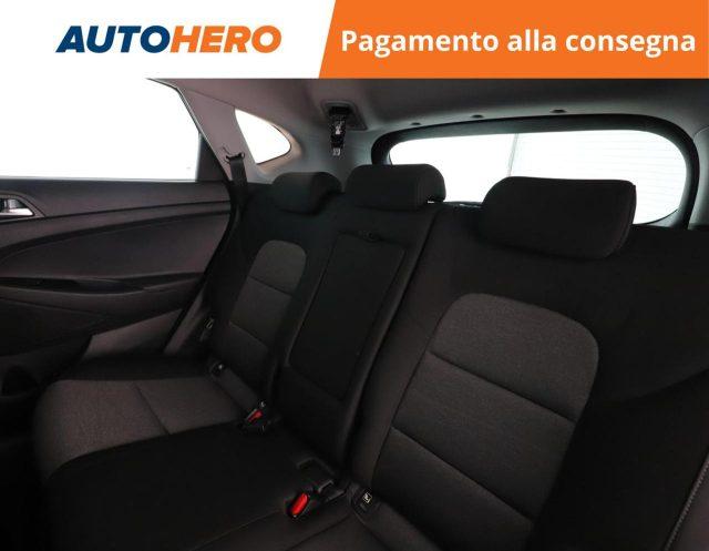 HYUNDAI Tucson 1.6 CRDi XPrime
