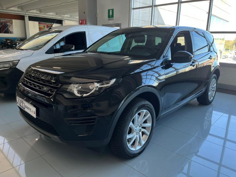 LAND ROVER Discovery Sport 2.0 TD4 180 CV SE