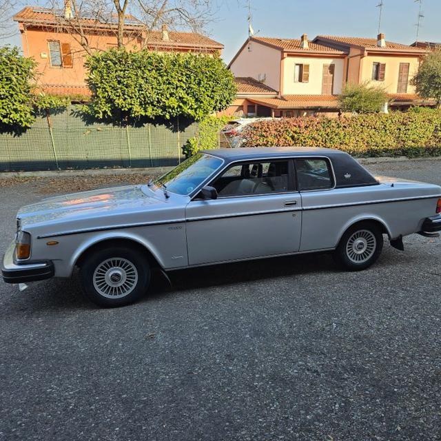 VOLVO 262 Coupè ASI+CRS