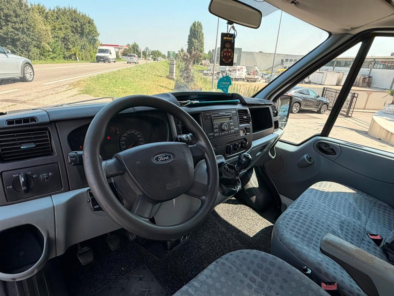 Ford Transit Ribaltabile 2011