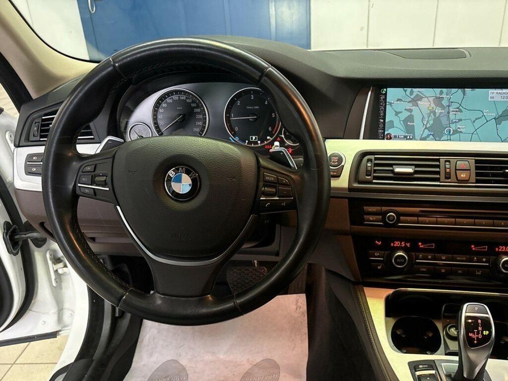 BMW Serie 5 Touring 525 d Luxury xDrive Auto