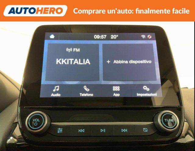 FORD EcoSport 1.0 EcoBoost 125 CV Start&Stop Titanium