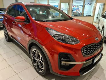 KIA Sportage 1.6 CRDI 136 CV DCT7 AWD GT Line!IVA DEDUCIBILE