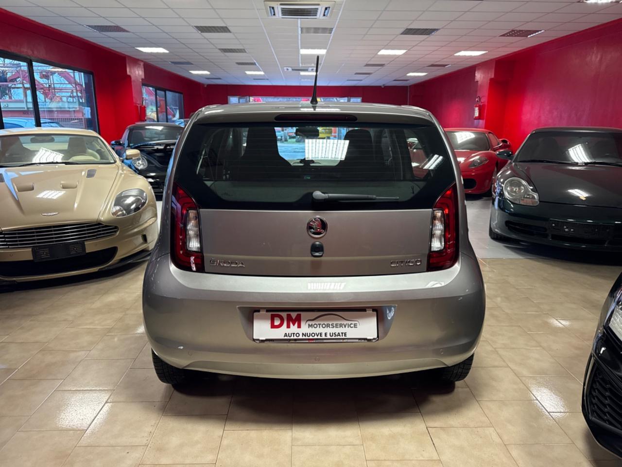 Skoda Citigo 1.0 60 CV 5 porte Design Edition