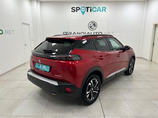 PEUGEOT 2008 II 2020 - 1.5 bluehdi Allure Pack s&s 130cv eat8