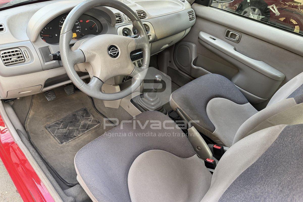 NISSAN Micra 1.0i 16V cat 3 porte Comfort
