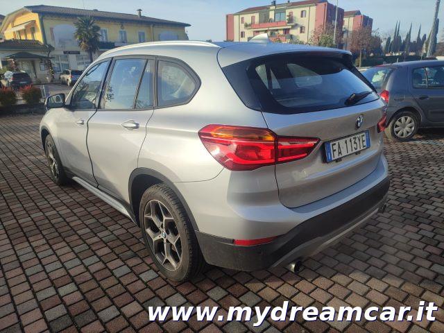 BMW X1 xDrive20d xLine