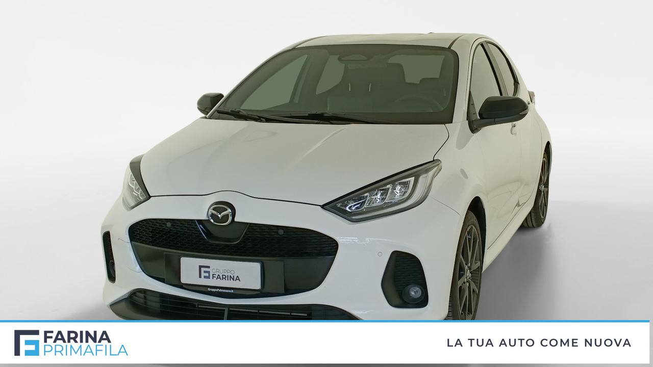 MAZDA 2 IV 2024 - 2 1.5 vvt full hybrid electric Prime Line e-cvt