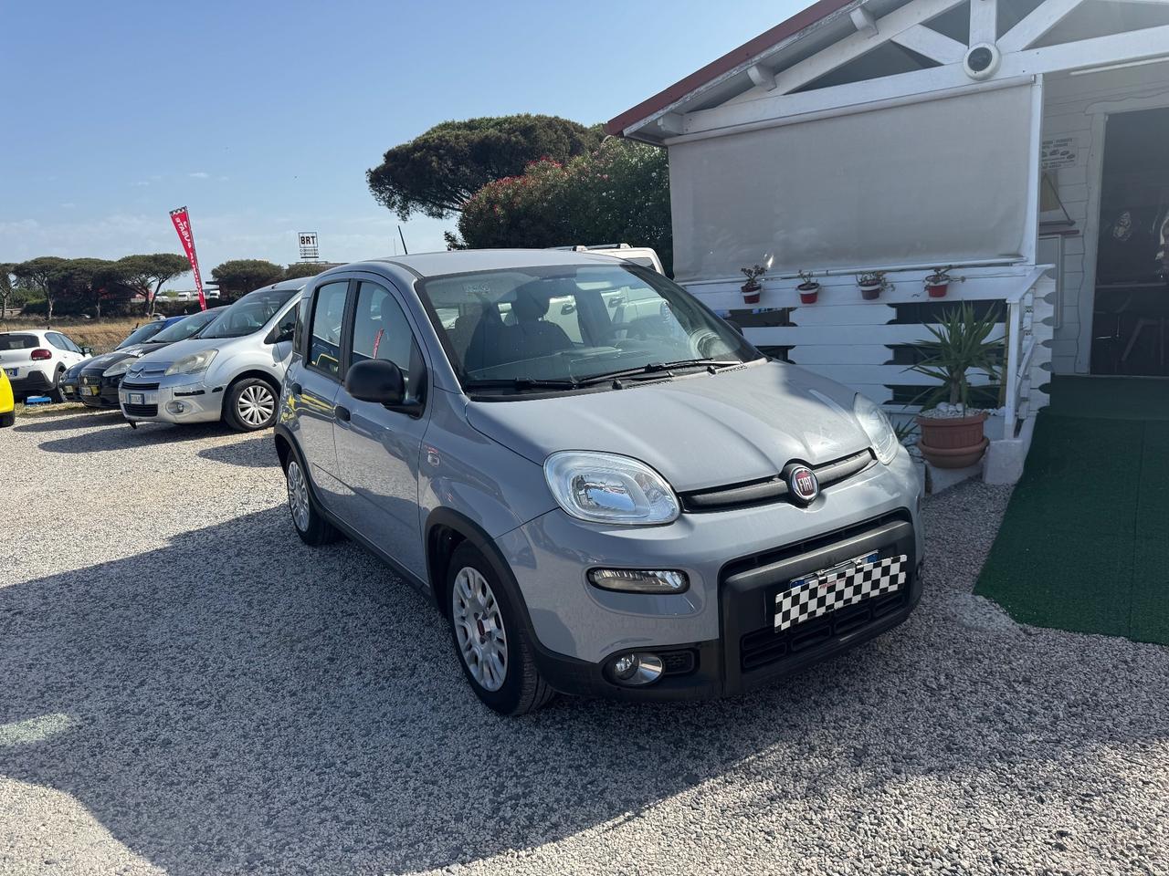 Fiat Panda 1.0 FireFly S&S Hybrid City Life GARANTITA