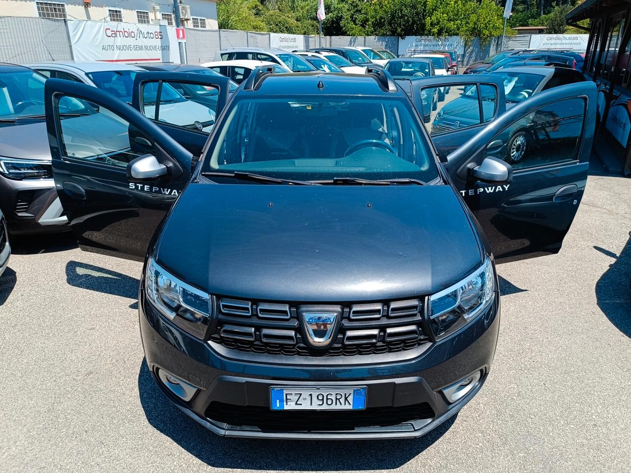 Dacia Sandero Stepway 0.9 TCe 90 CV Comfort