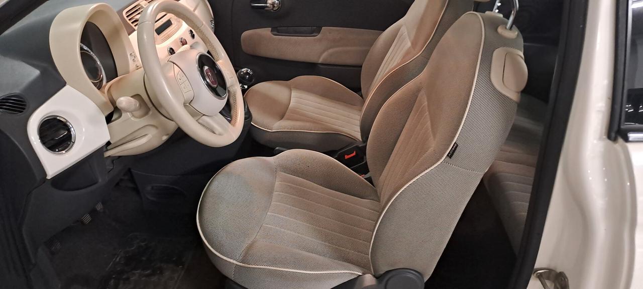 Fiat 500 1.2 Lounge UnicoProprietario