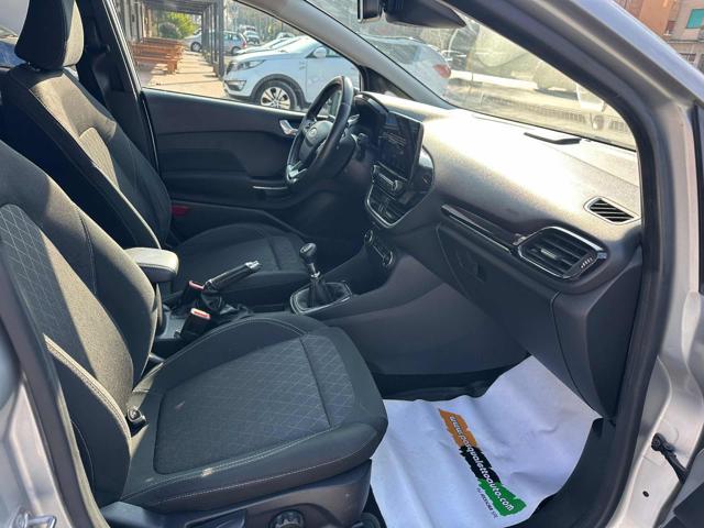 FORD Fiesta Active 1.0 Ecoboost Start&Stop