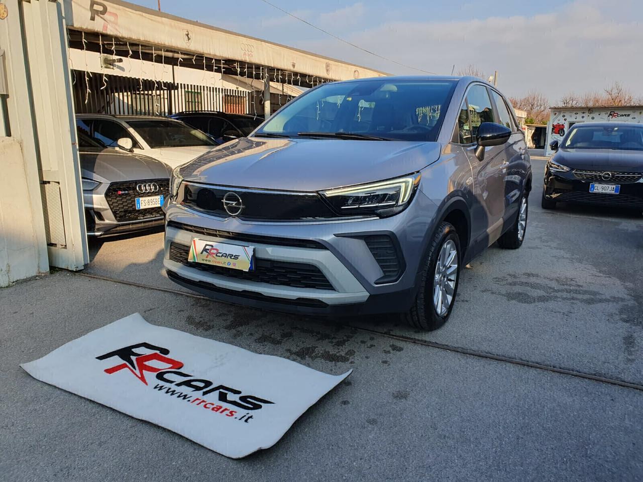 Opel Crossland 1.5 ECOTEC D 120 CV Start&Stop Ultimate