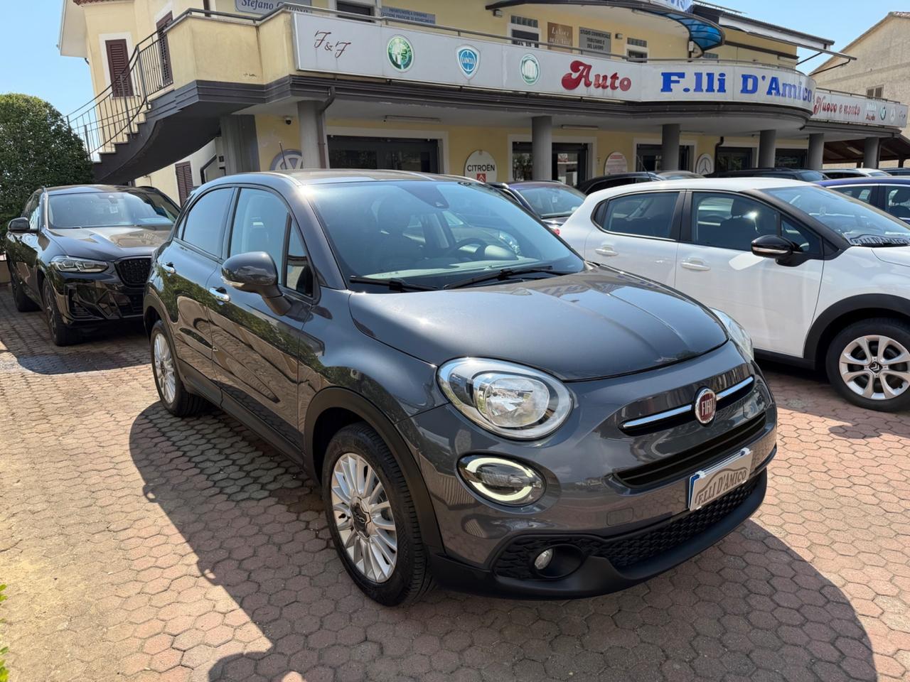Fiat 500X 1.6 MultiJet 130 CV Club
