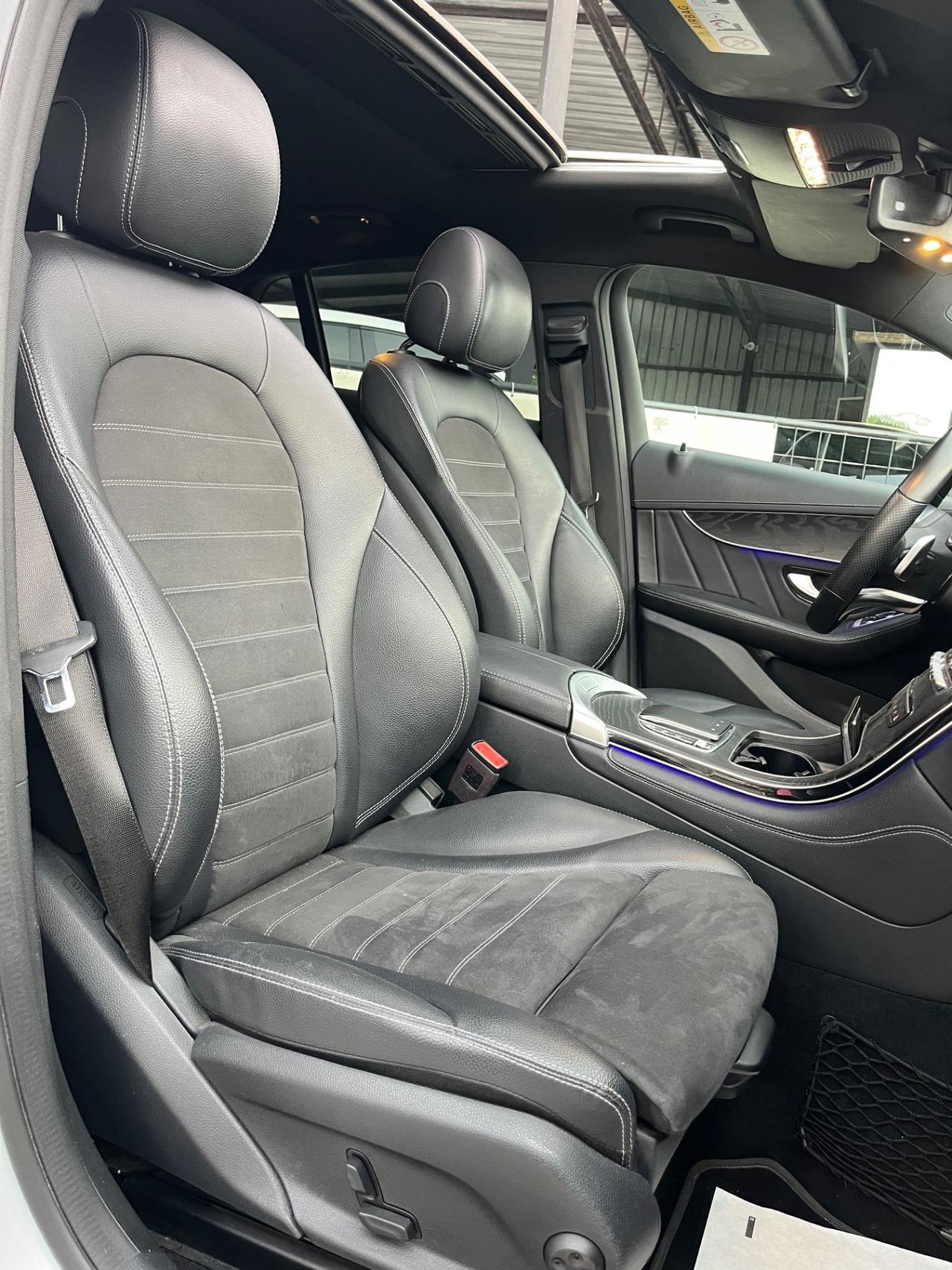 Mercedes-benz GLC 300 d 4Matic Coupé Premium Plus