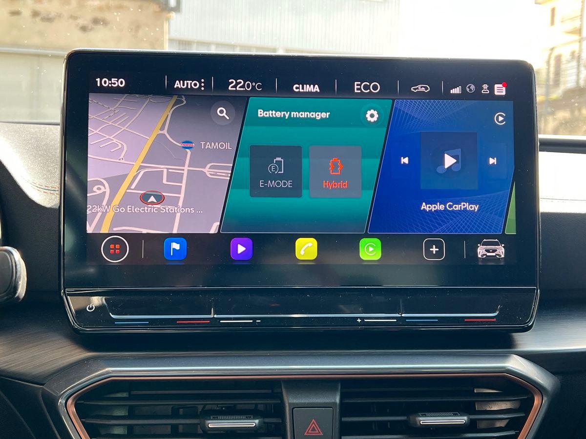 CUPRA Formentor 1.4 e-hybrid dsg