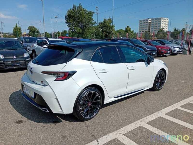 Toyota Corolla 2.0 hybrid GR Sport cvt