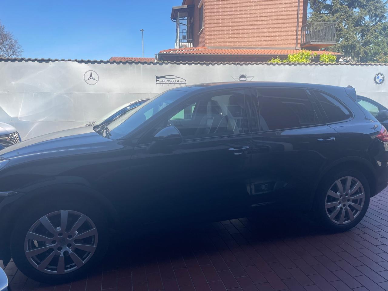 Porsche Cayenne 3.0 Diesel 250CV Platinum Edition