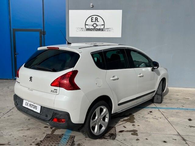 Peugeot 3008 1.6 HDi 112CV Allure Aut.