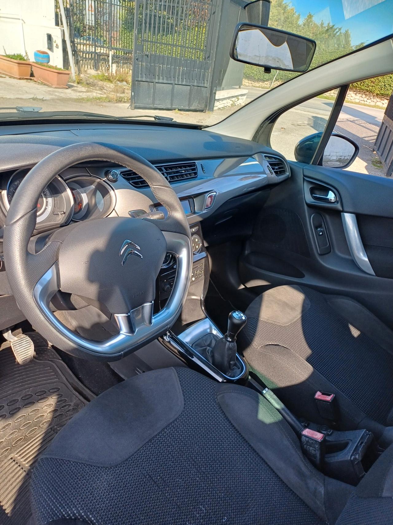 Citroen C3 1.4 HDi 70 Exclusive