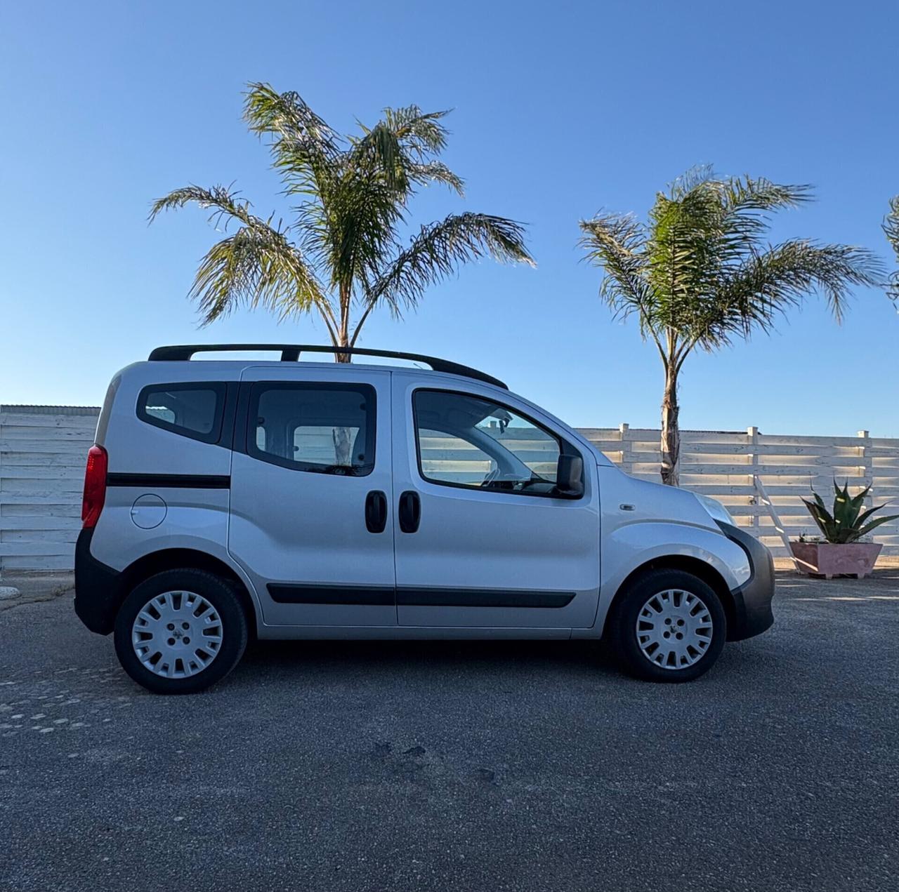 Peugeot Bipper Tepee 1.3 HDi omologato N 1