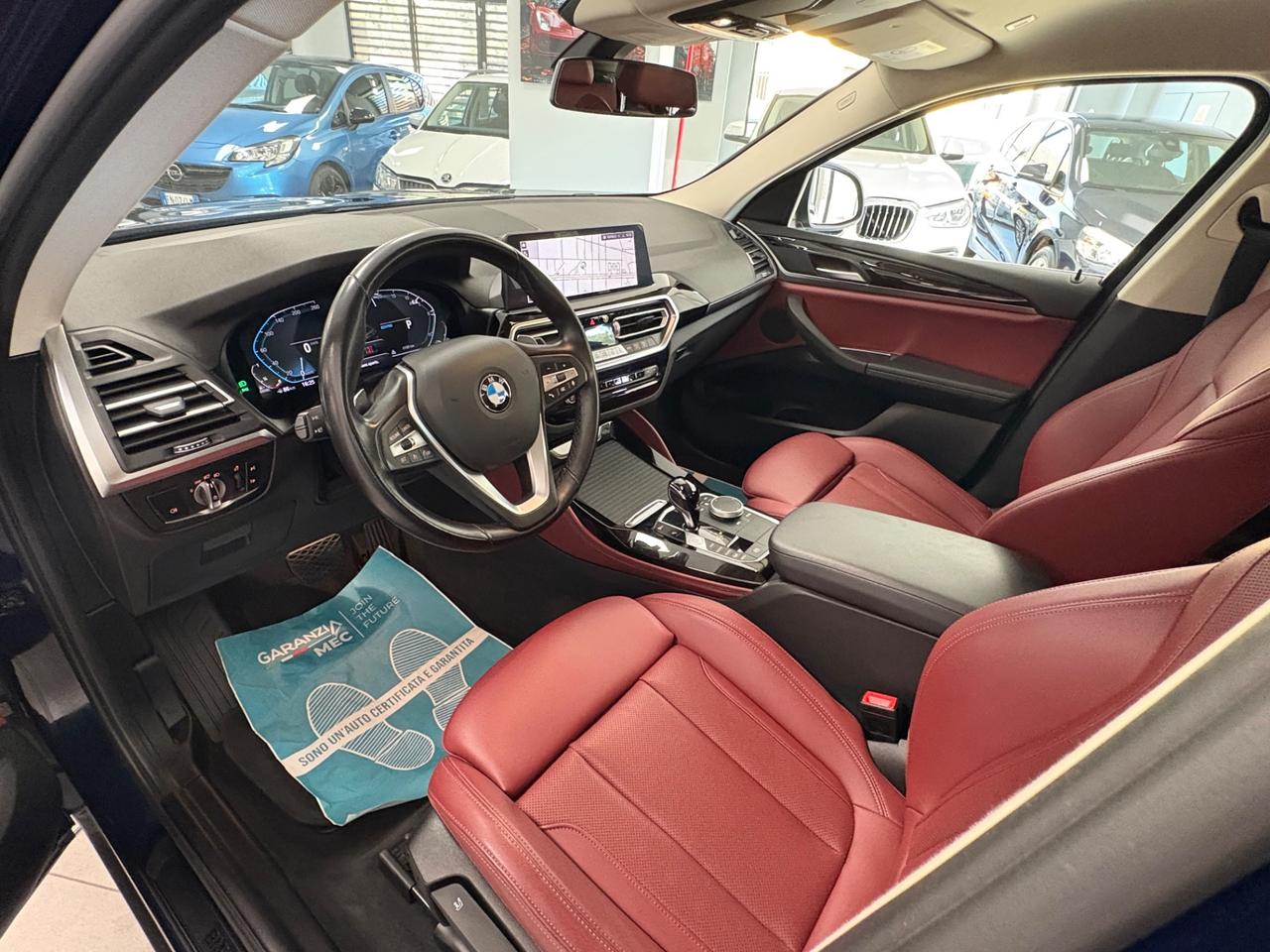 Bmw X4 Sport 2.0 Diesel 190cv 2023 km 76000