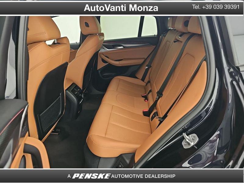 BMW X4 xDrive20d