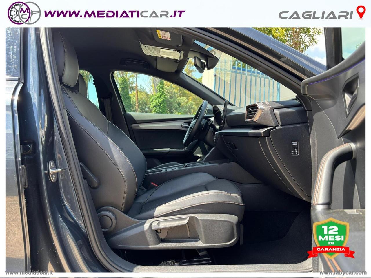 CUPRA Formentor 1.5 TSI DSG