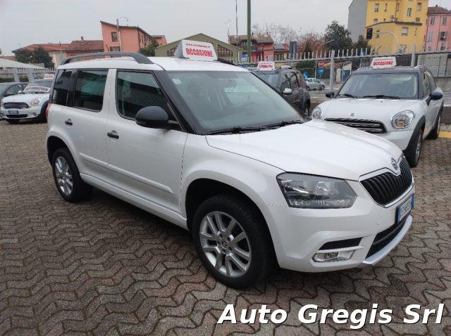 SKODA Yeti 1.2 TSI Easy - Garanzia fino 24 mesi