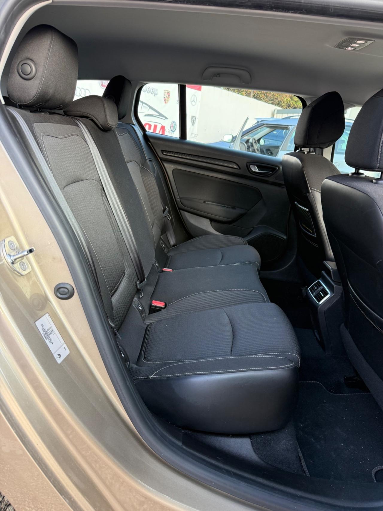 Renault Megane Mégane Sporter dCi 8V 110 CV Energy Bose