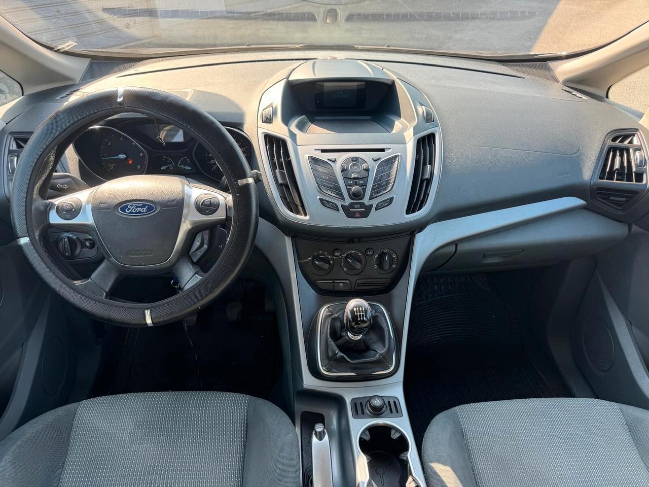 Ford C-Max 1.6 TDCi 110 CV Titanium DPF
