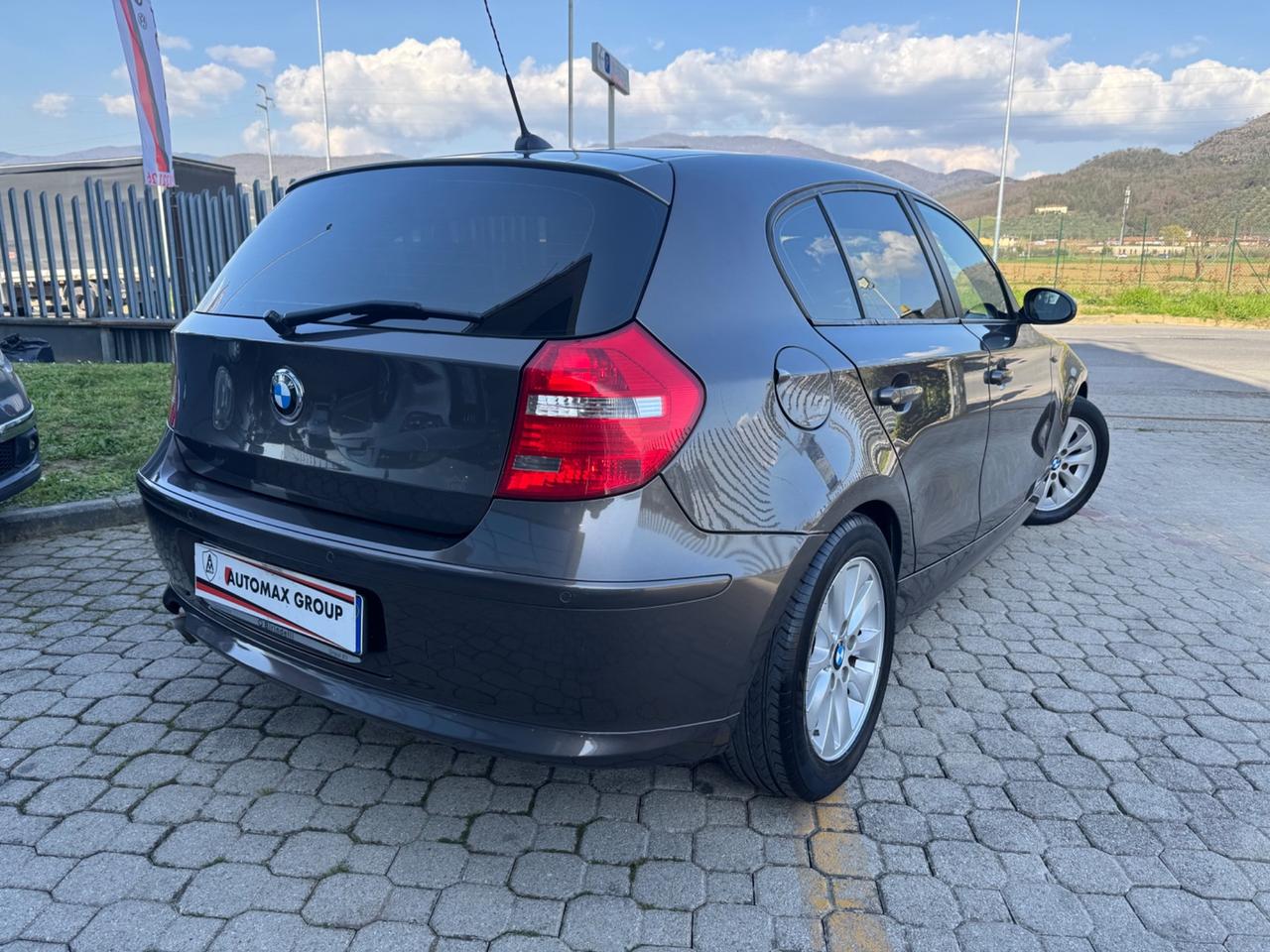 Bmw 116 116i 5p. Futura