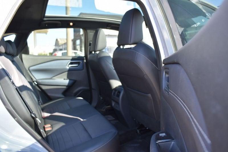 Nissan Qashqai Qashqai MHEV 140 CV Tekna