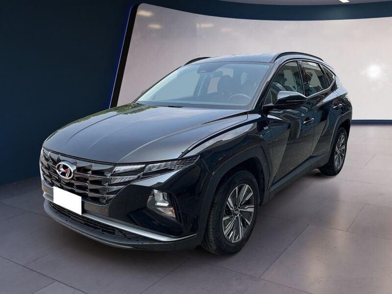 Hyundai Tucson III 2021 1.6 crdi 48V Xtech 2wd imt