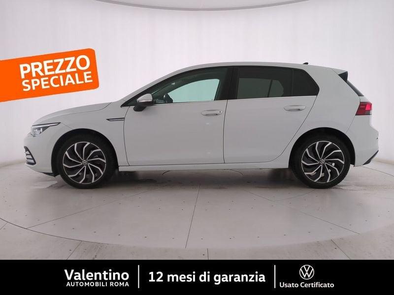 Volkswagen Golf 2.0 TDI DSG SCR Style